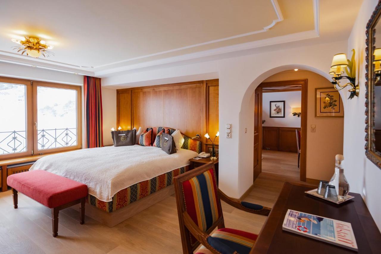 Hotel Zuerserhof Zewnętrze zdjęcie