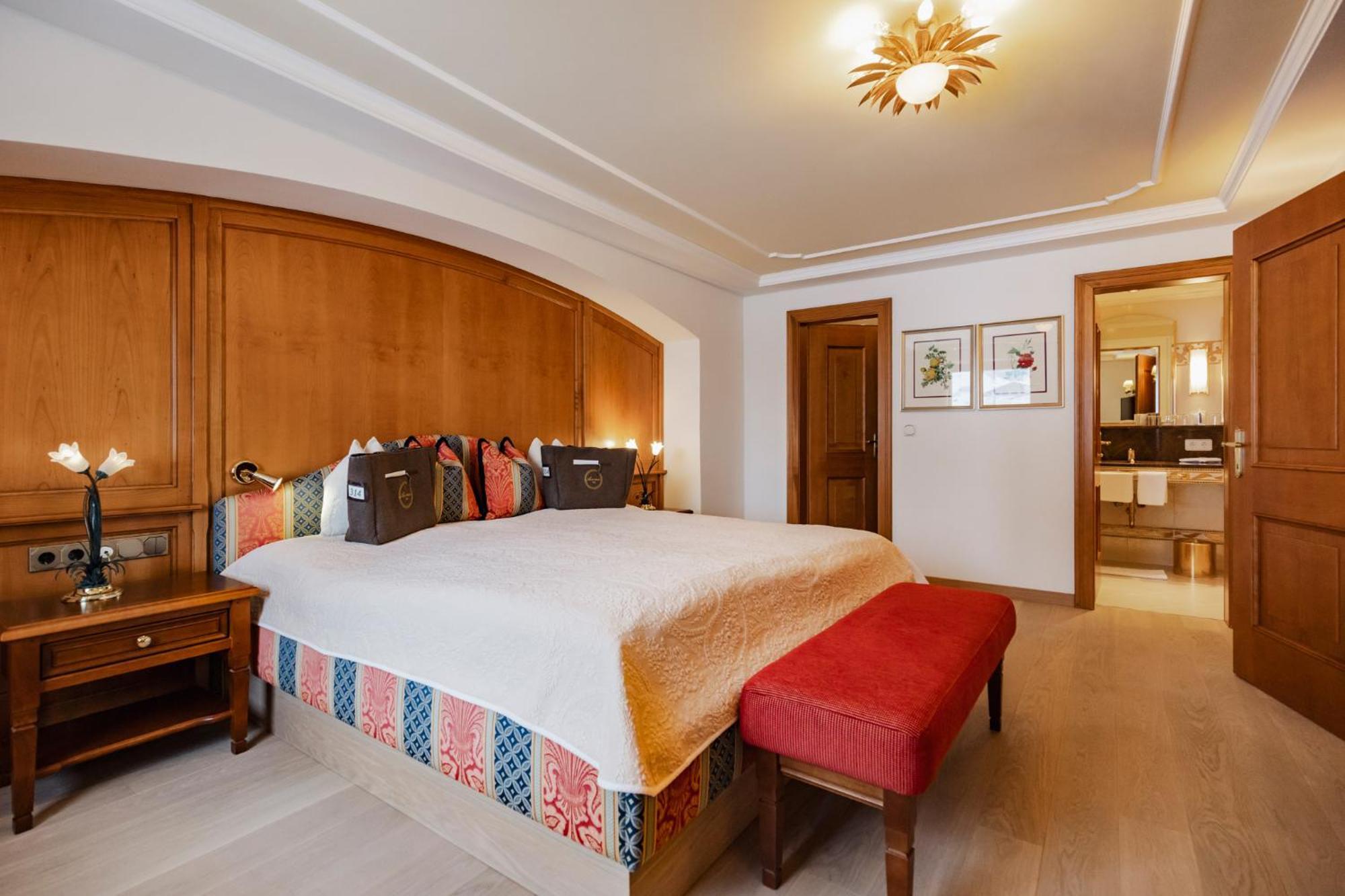 Hotel Zuerserhof Zewnętrze zdjęcie
