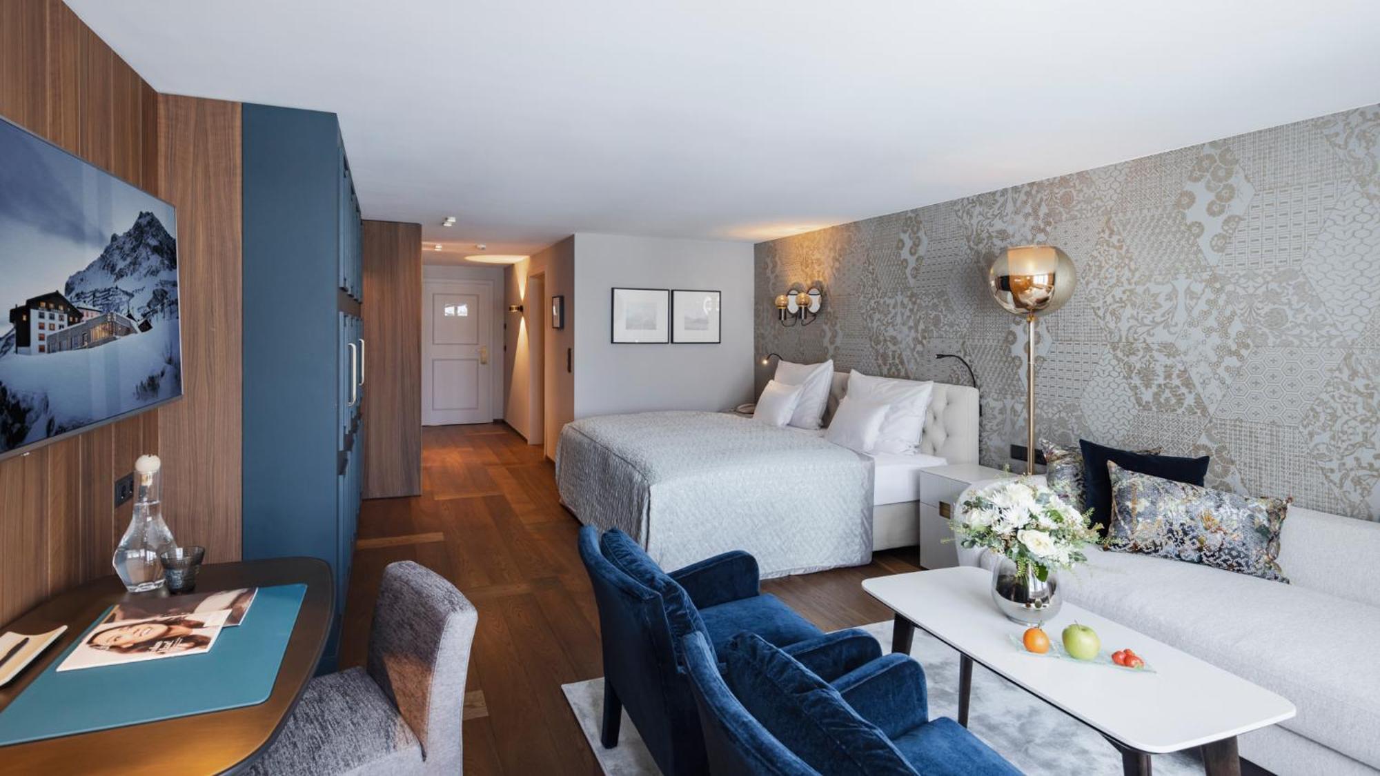 Hotel Zuerserhof Zewnętrze zdjęcie