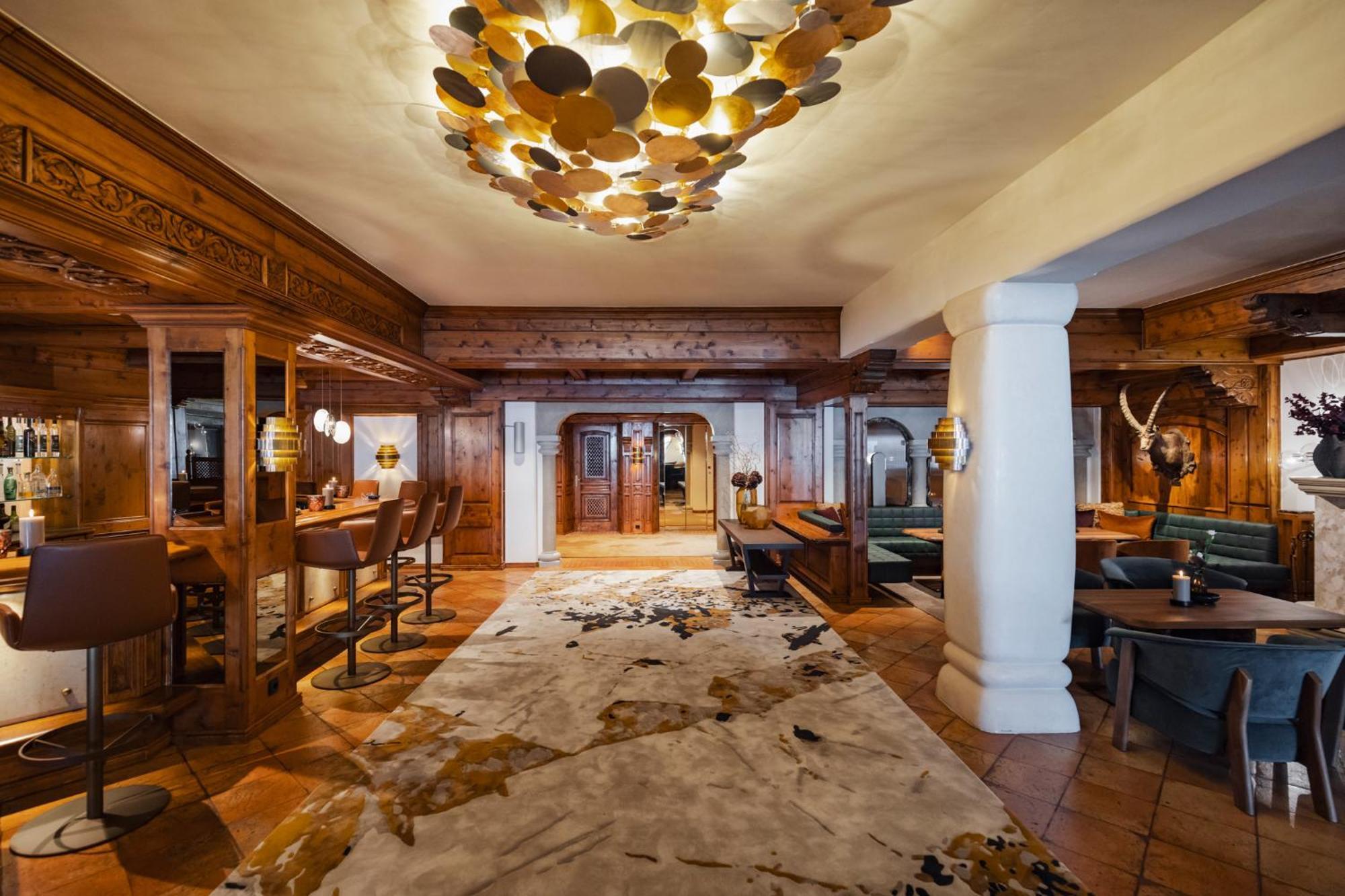 Hotel Zuerserhof Zewnętrze zdjęcie