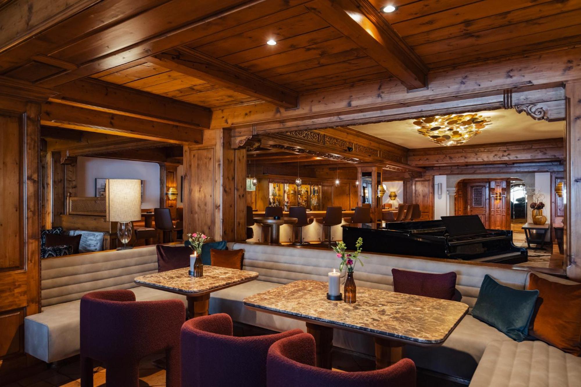Hotel Zuerserhof Zewnętrze zdjęcie
