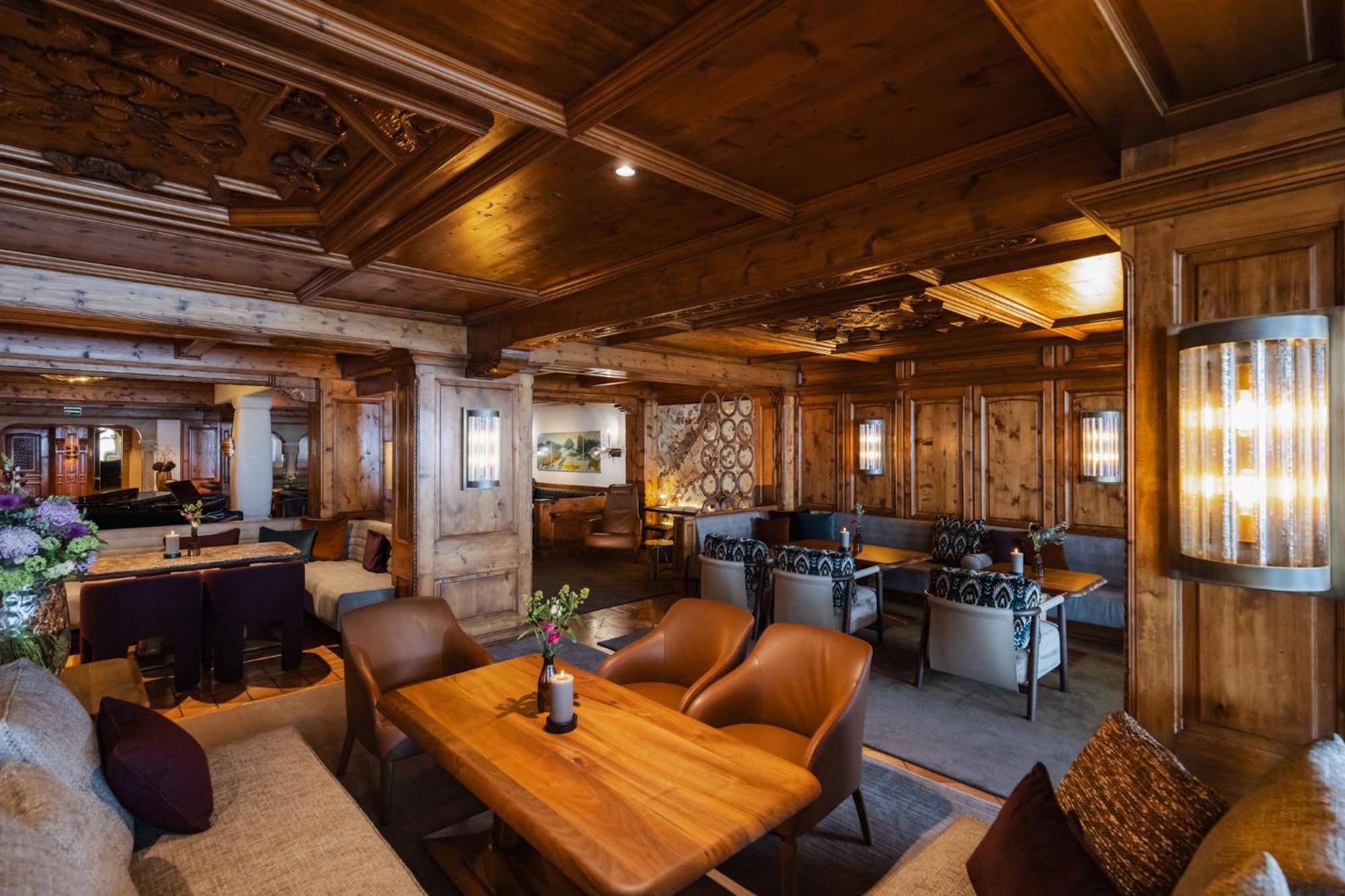 Hotel Zuerserhof Zewnętrze zdjęcie