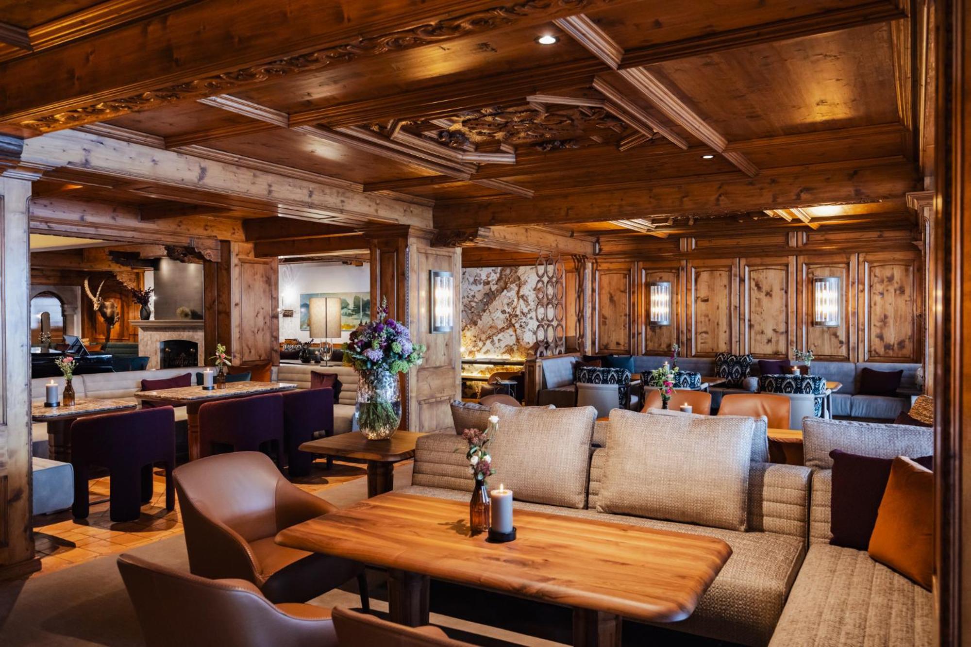 Hotel Zuerserhof Zewnętrze zdjęcie