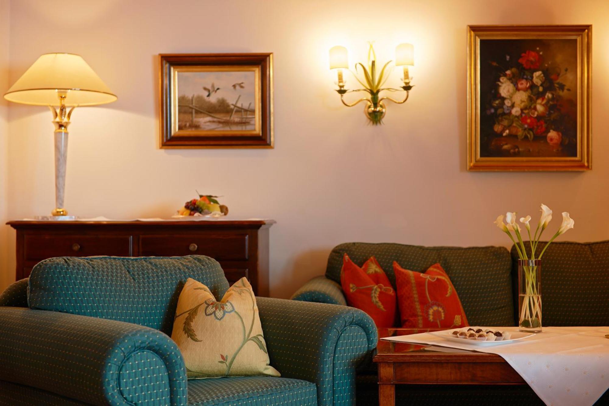 Hotel Zuerserhof Zewnętrze zdjęcie