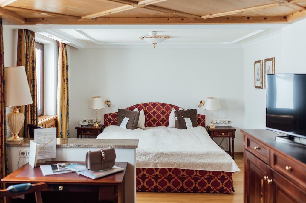 Hotel Zuerserhof Zewnętrze zdjęcie