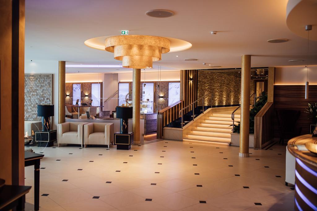 Hotel Zuerserhof Zewnętrze zdjęcie