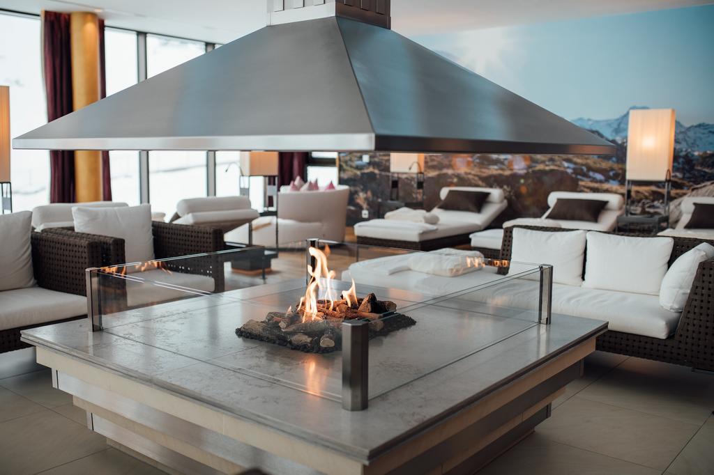 Hotel Zuerserhof Zewnętrze zdjęcie