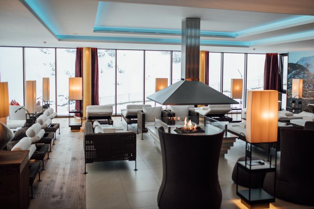 Hotel Zuerserhof Zewnętrze zdjęcie