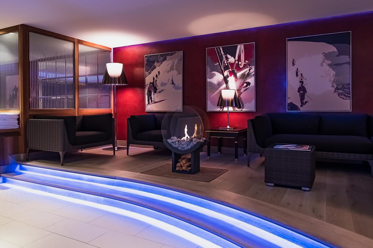 Hotel Zuerserhof Zewnętrze zdjęcie