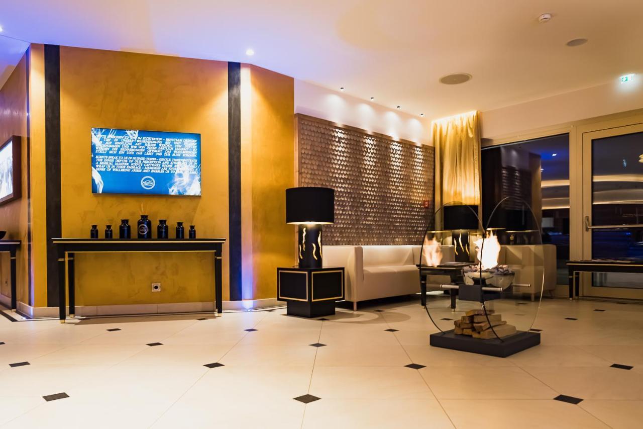 Hotel Zuerserhof Zewnętrze zdjęcie