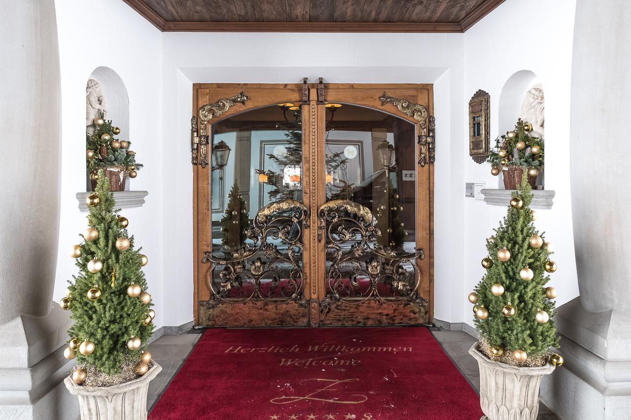 Hotel Zuerserhof Zewnętrze zdjęcie