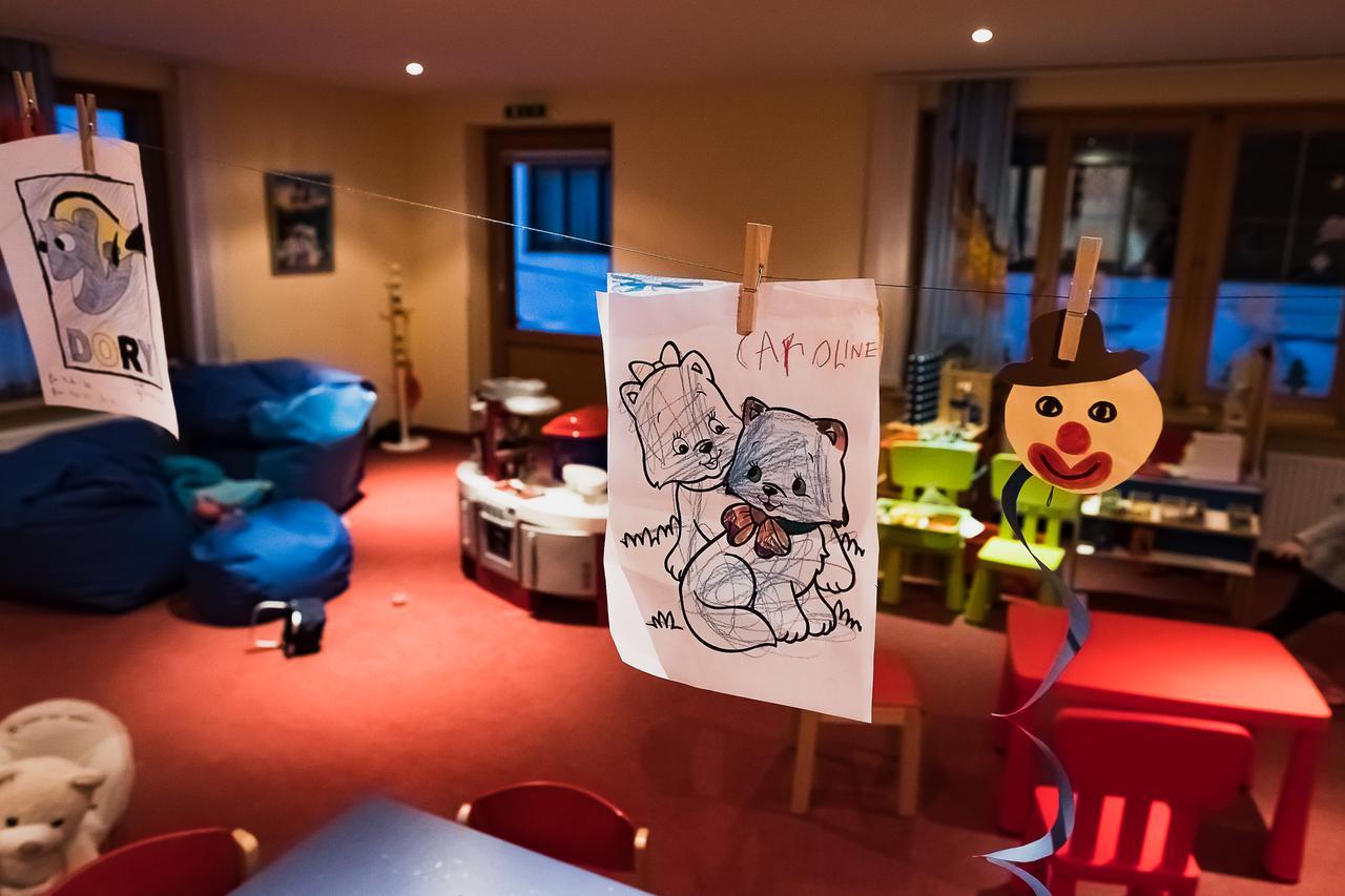 Hotel Zuerserhof Zewnętrze zdjęcie