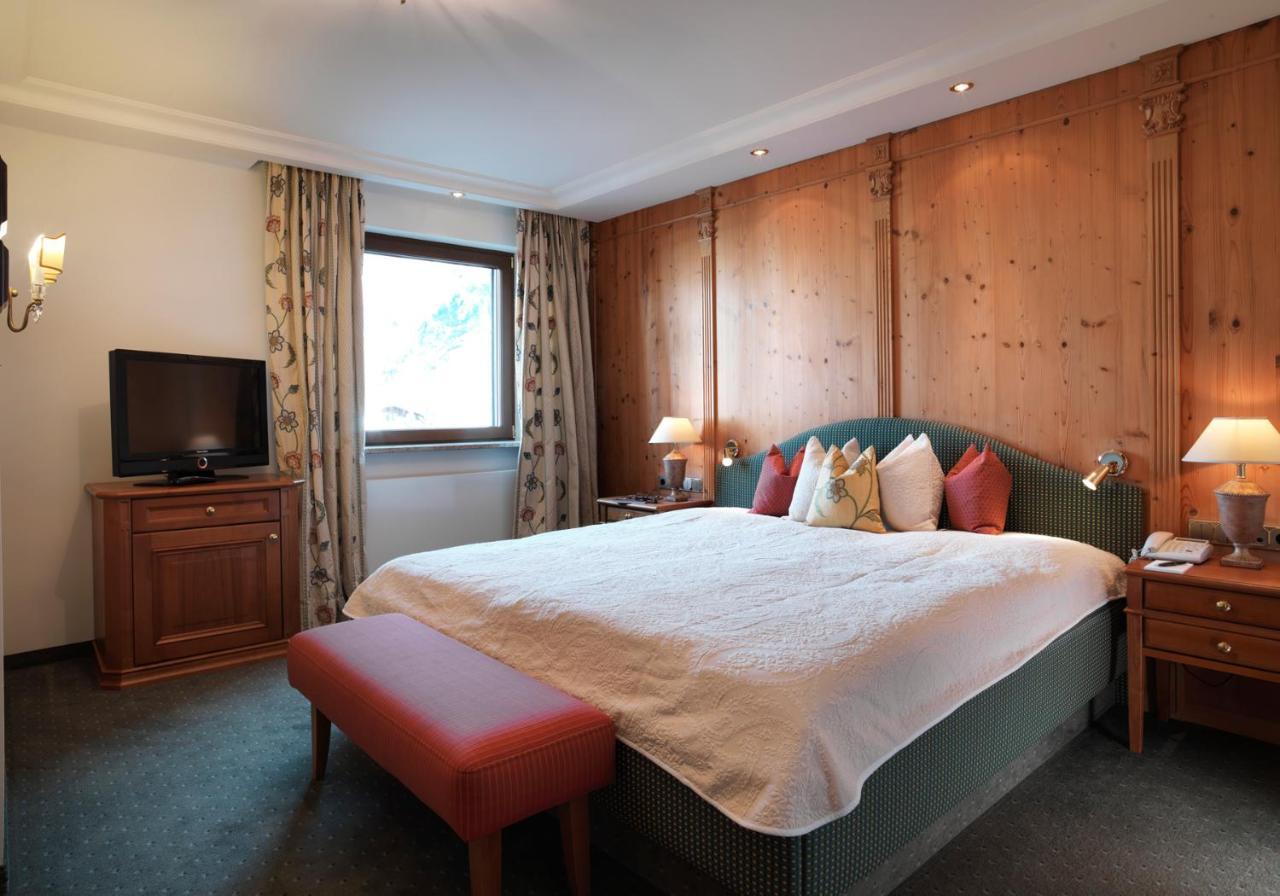 Hotel Zuerserhof Zewnętrze zdjęcie
