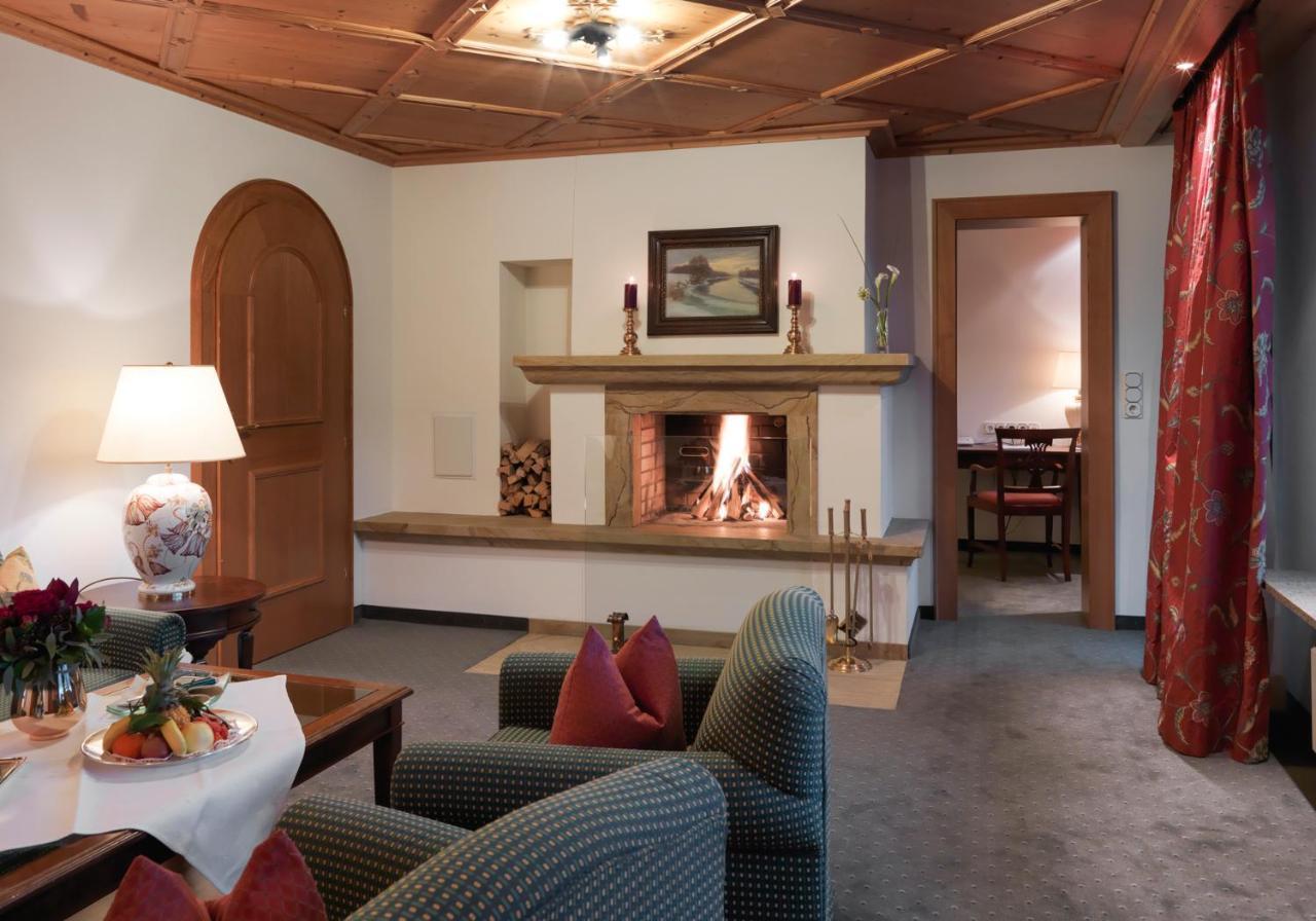 Hotel Zuerserhof Zewnętrze zdjęcie