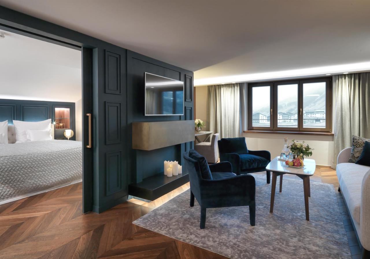 Hotel Zuerserhof Zewnętrze zdjęcie