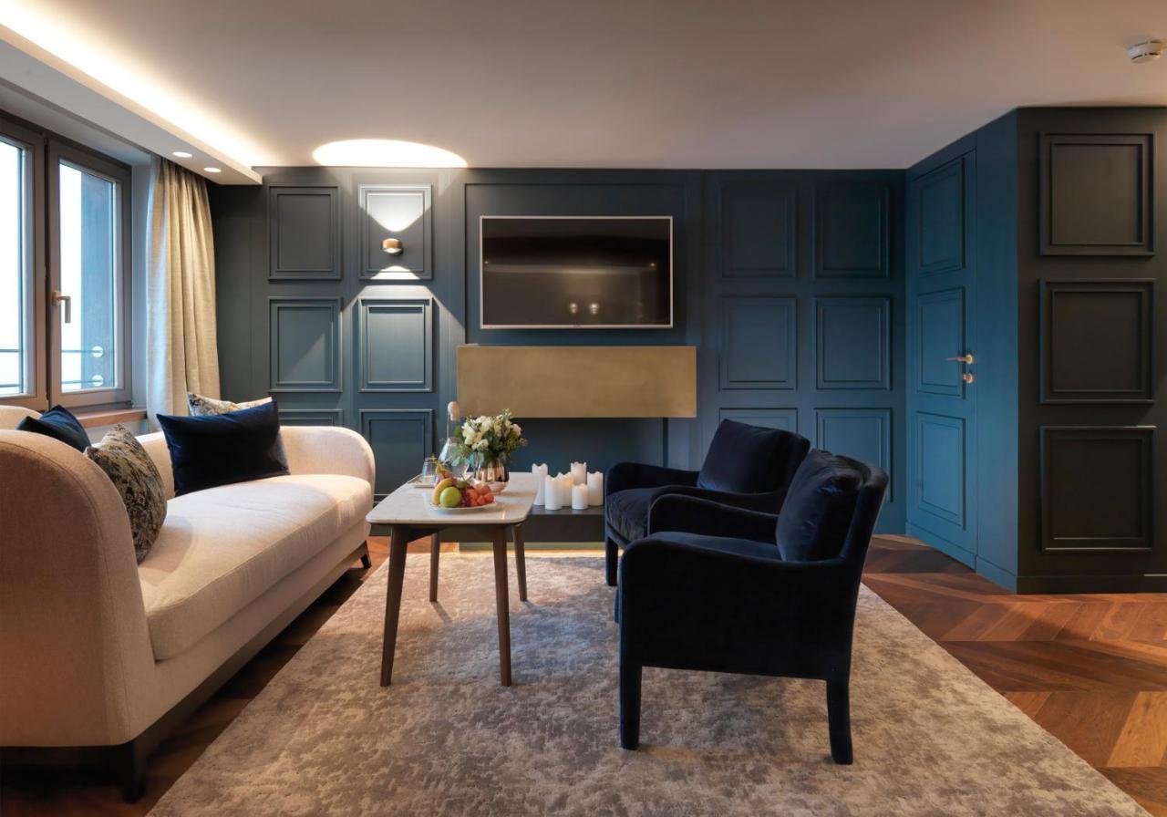 Hotel Zuerserhof Zewnętrze zdjęcie