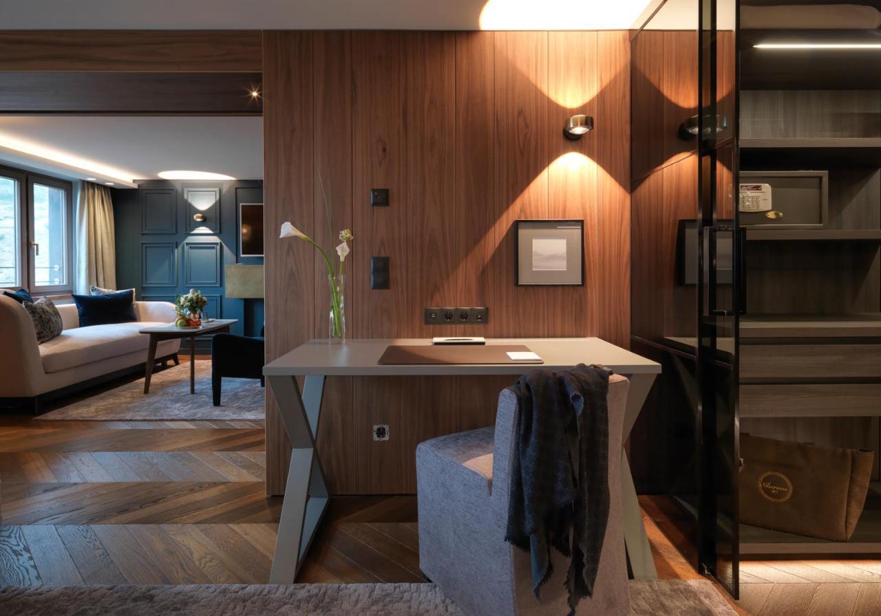 Hotel Zuerserhof Zewnętrze zdjęcie