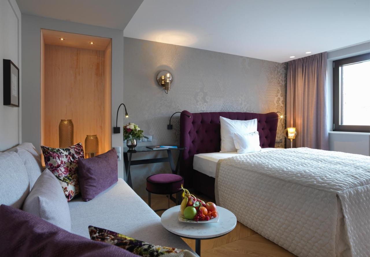 Hotel Zuerserhof Zewnętrze zdjęcie
