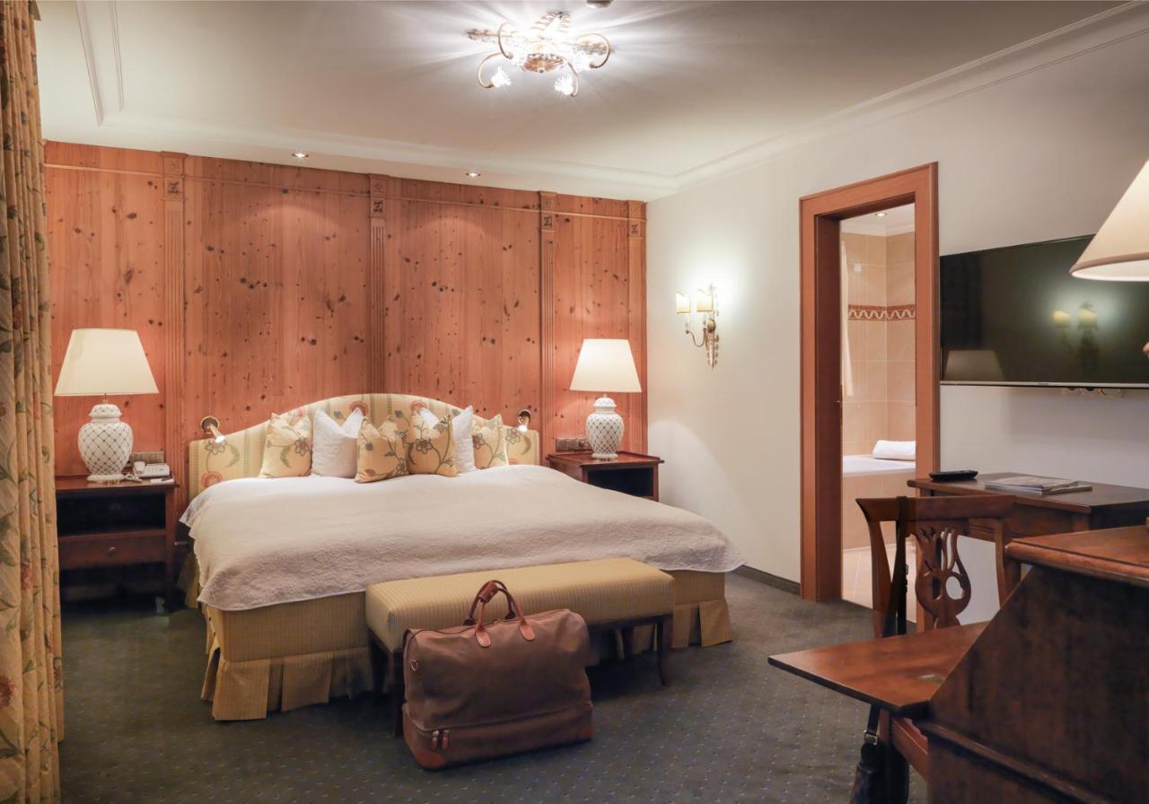 Hotel Zuerserhof Zewnętrze zdjęcie