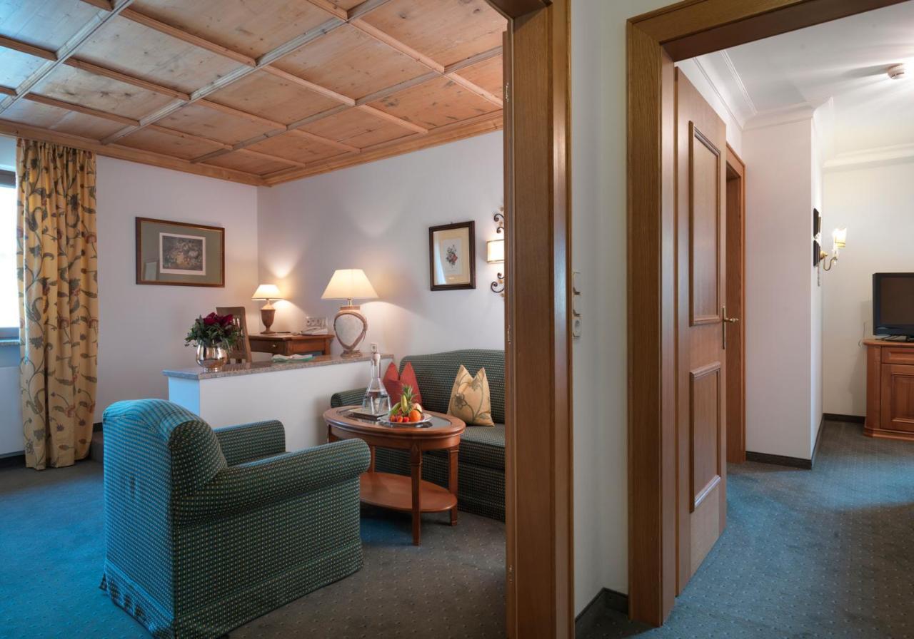 Hotel Zuerserhof Zewnętrze zdjęcie
