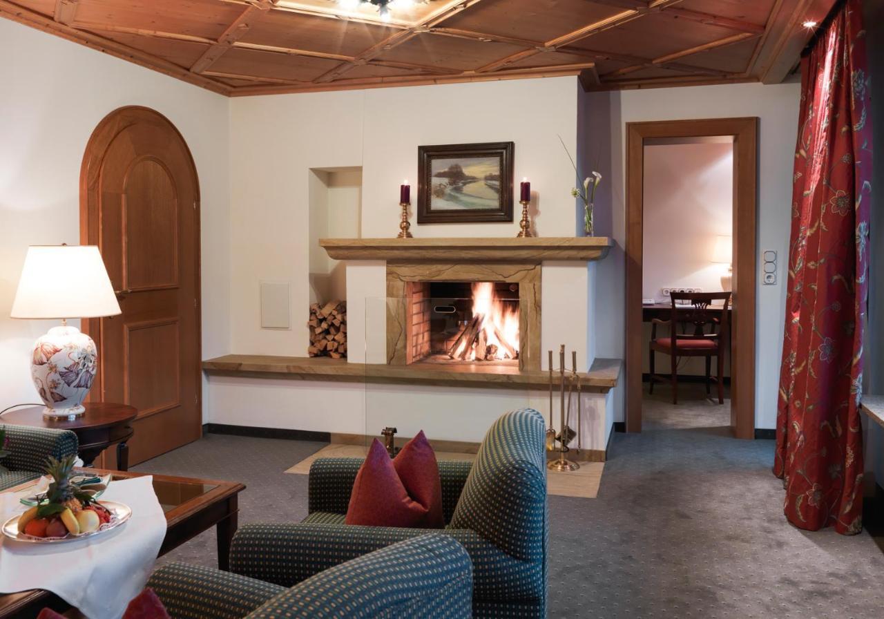 Hotel Zuerserhof Zewnętrze zdjęcie