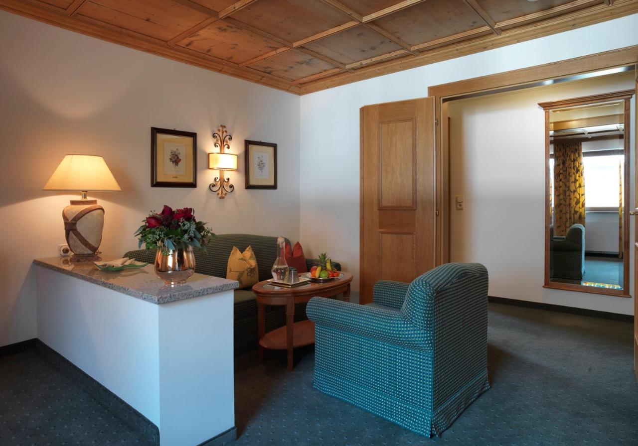 Hotel Zuerserhof Zewnętrze zdjęcie